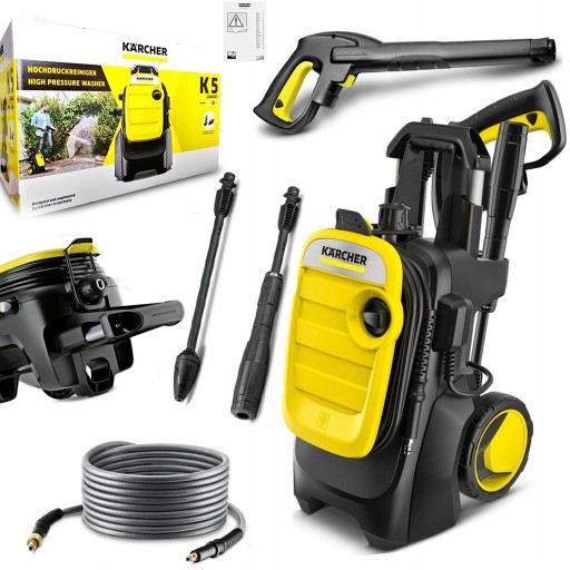 Zdjęcie oferty: MYJKA CIŚNIENIOWA KARCHER K5 compact 1.630-750.0