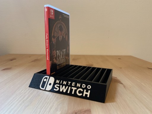 Zdjęcie oferty: Stojak podstawka na gry Nintendo Switch
