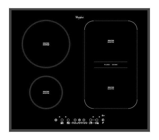 Zdjęcie oferty: Płyta indukcyjna Whirlpool ACM 808/BA 58cm 