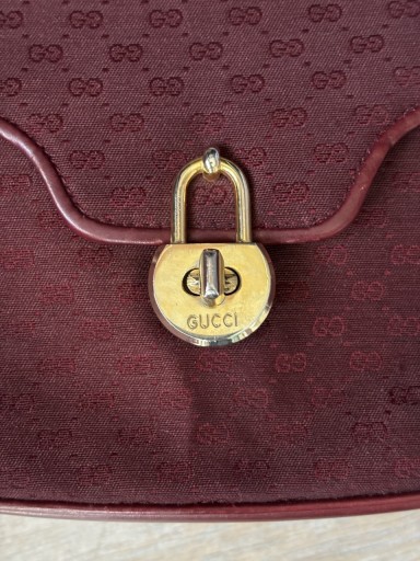 Zdjęcie oferty: Gucci torebka crossbody mega vintage