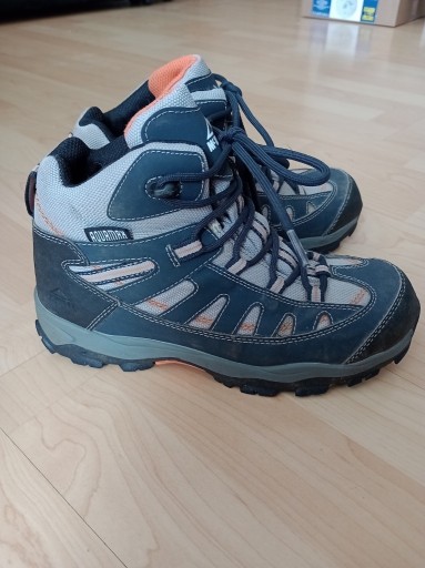 Zdjęcie oferty: Buty trekkingowe  wodoodporne McKinley r. 37