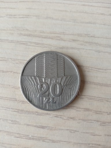 Zdjęcie oferty: Monety PRL, 3 monety po 20 zł, 1 moneta 50 zł 
