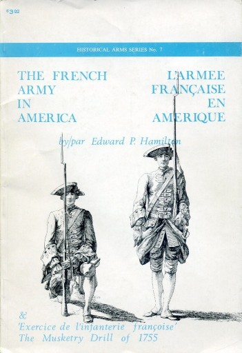 Zdjęcie oferty: The French Army in America. Ottawa 1967