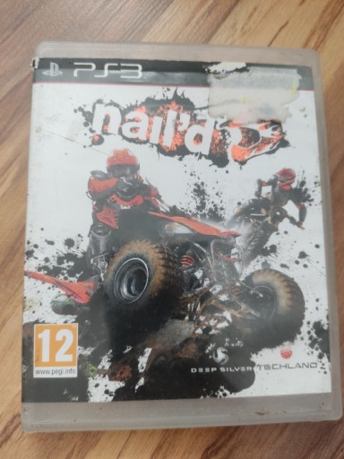 Zdjęcie oferty: Nail'd ps3