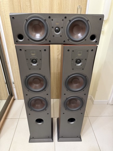 Zdjęcie oferty: Kolumny Dali Concept 6 i Dali Concept Center