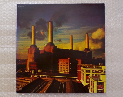 Zdjęcie oferty: Pink Floyd – Animals. RÓŻOWY Winyl 1977 roku!