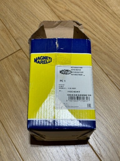 Zdjęcie oferty: Silnik wycieraczek MAGNETI MARELLI 064343499010