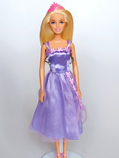 Zdjęcie oferty: Lalka Barbie księżniczka blondynka balowa królewna