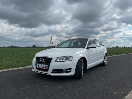 Zdjęcie oferty: Audi A3 8P Sportback 2.0 TDI 170KM Quattro 2012r