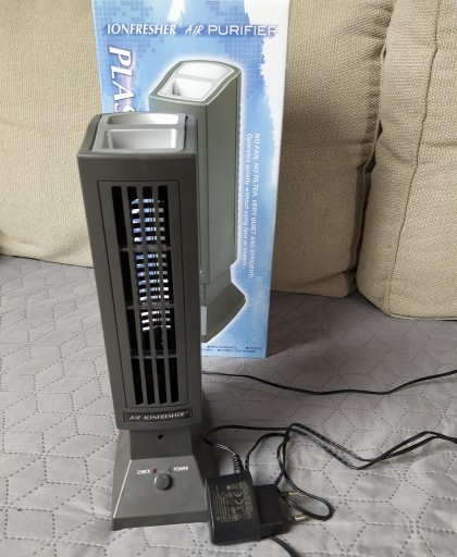 Zdjęcie oferty: JONIZATOR POWIETRZA PLAZMA IONFRESHER AIR PURIFIE