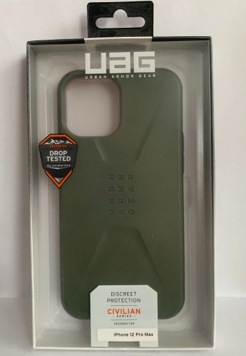 Zdjęcie oferty: Etui iPhone 12 Pro max Urban Armor Gear