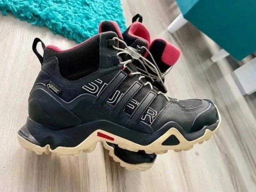 Zdjęcie oferty: Jak Nowe ! Damskie Adidas Terrex Swift R 37 1/3 