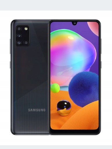 Zdjęcie oferty: Samsung Galaxy a31 64GB
