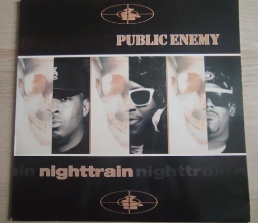 Zdjęcie oferty: Public Enemy – Nighttrain płyta winylowa