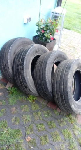 Zdjęcie oferty: Opony letnie Firestone 235/65/r16c