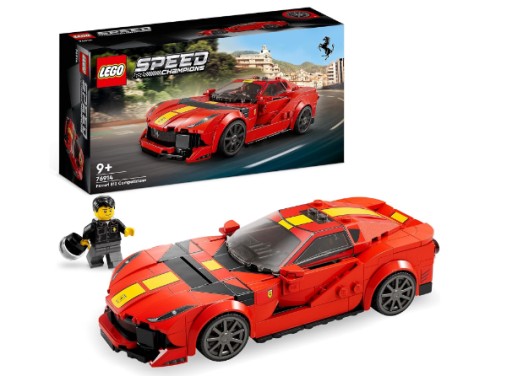 Zdjęcie oferty: LEGO 76914 Speed Champions