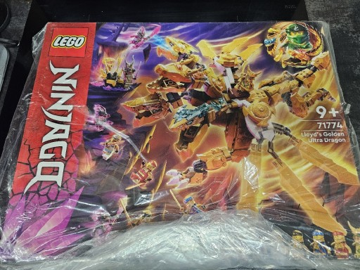 Zdjęcie oferty: Lego 71774 Nowe, nierozpakowane
