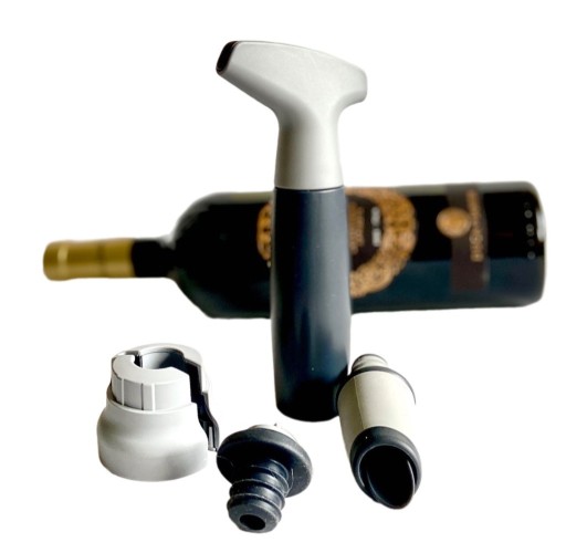 Zdjęcie oferty: Tupperware Winoteka zestaw do wina