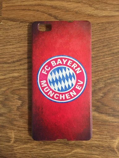 Zdjęcie oferty: Etui case do Huawei P8 Lite FC Bayern Monachium