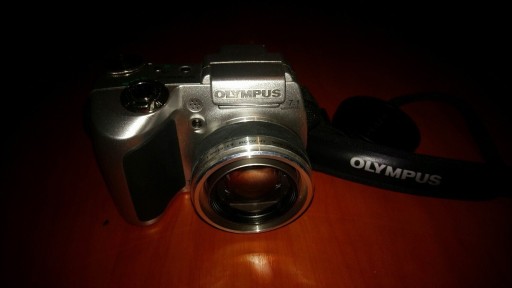 Zdjęcie oferty: Aparat fotograficzny Olympus 