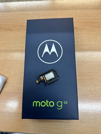 Zdjęcie oferty: Motorola moto G52 buzzer głośnik multimediów nowy