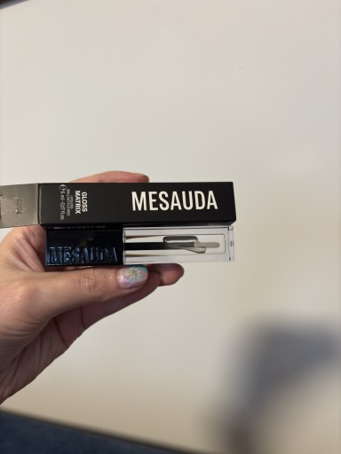 Zdjęcie oferty: Mesauda Milano błyszczyk do ust bezbarwny lip gloss Douglas
