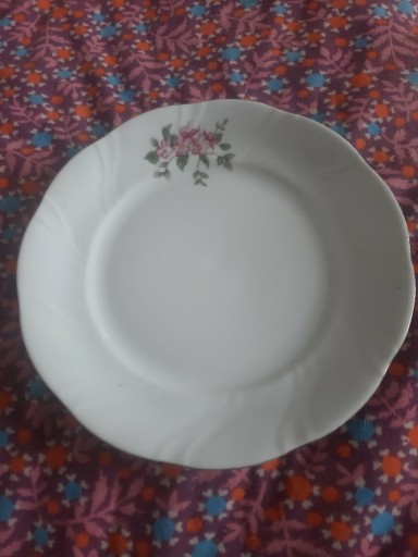 Zdjęcie oferty: Talerzyk deserowy - Fabryka porcelany Książ.