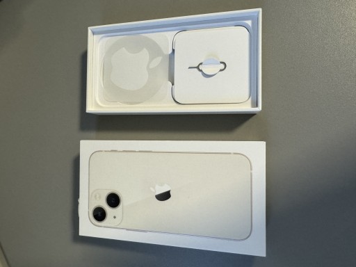 Zdjęcie oferty: Pudełko do Apple iPhone 13 mini