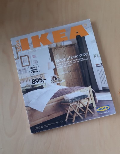 Zdjęcie oferty: IKEA Katalog 2006
