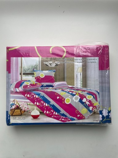 Zdjęcie oferty: Nowy Komplet Pościeli 160x200