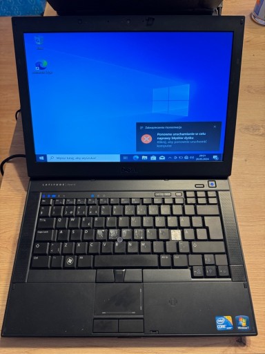 Zdjęcie oferty: Laptop Dell Latitude E6410 Intel i5 M520 4/250GB