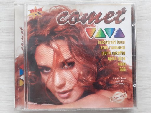 Zdjęcie oferty: VIVA Comet CD 2000