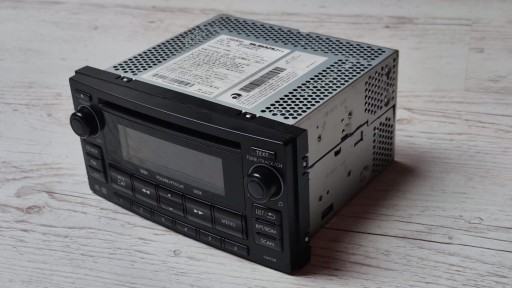 Zdjęcie oferty: Radio Clarion CM621UB Subaru Forester Impreza XV