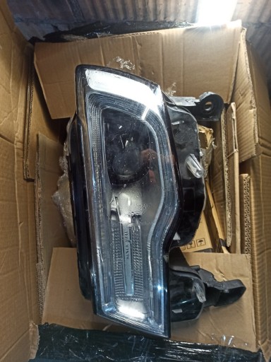 Zdjęcie oferty: Lampa lewa Jeep grand Cherooke wk 2 lift