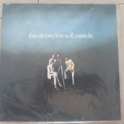 Zdjęcie oferty: The Doors The Soft Parade 1981r.