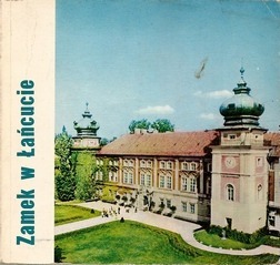 Zdjęcie oferty: Zamek w Łańcucie 1973 przewodnik