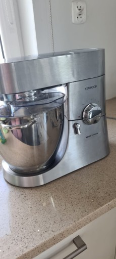 Zdjęcie oferty: Robot kuchenny Kenwood KM001 1000 W srebrny