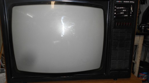 Zdjęcie oferty: TV RUBIN 202 CZASY PRL
