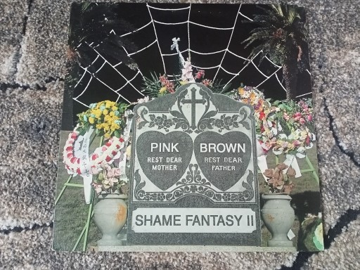 Zdjęcie oferty: Pink and Brown-Shame fantasy2 