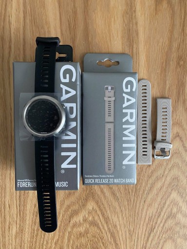 Zdjęcie oferty: Garmin Forerunner 645 Music