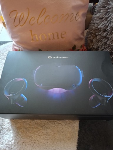 Zdjęcie oferty: Okulary gogle vr plus joystickx2 