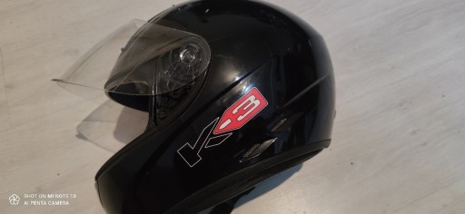 Zdjęcie oferty: Kask motocyklowy Agv K3