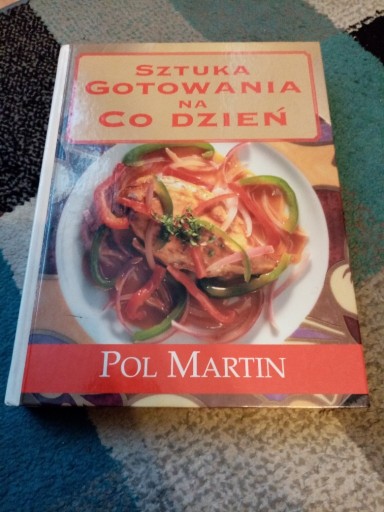 Zdjęcie oferty: Sztuka Gotowania Pol Martin