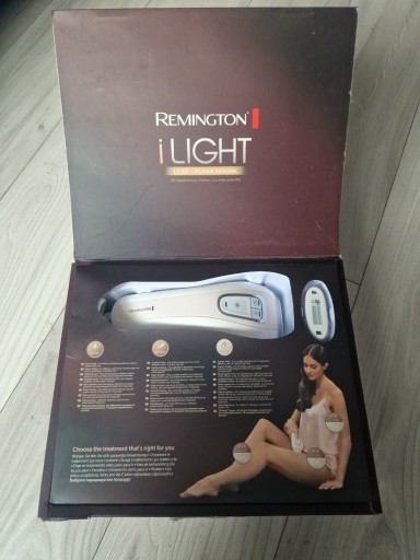 Zdjęcie oferty: Depilator REMINGTON