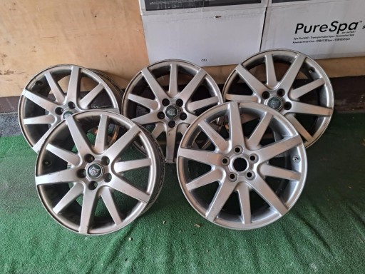 Zdjęcie oferty: Felgi aluminiowe Jaguar S Type
