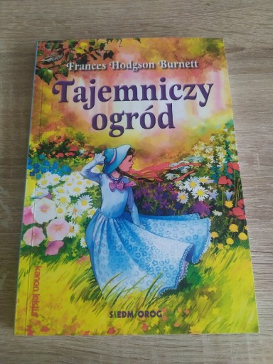 Zdjęcie oferty: Tajemniczy ogród - Frances Hodgson Burnett