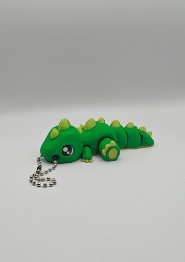 Zdjęcie oferty: Brelok dinuś 3d 