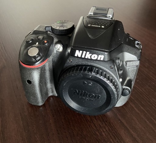 Zdjęcie oferty: Nikon D5300 + Ładowarka Nikon MH-24
