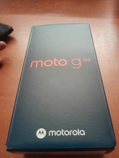 Zdjęcie oferty: Telefon Motorola g 04