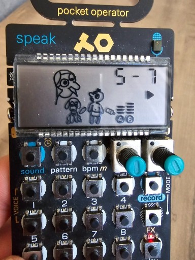 Zdjęcie oferty: PO-35 SPEAK Teenage Engeneering